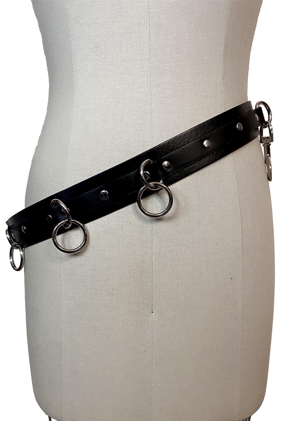 Vegan Bondage Belt - Image 2