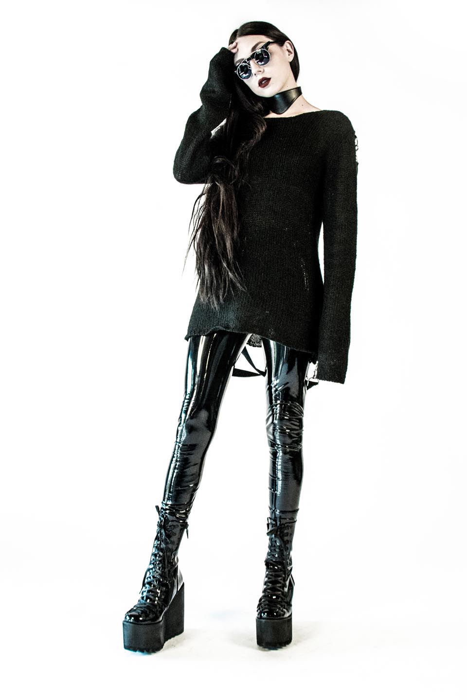 Unisex Bondage Sweater - Image 6