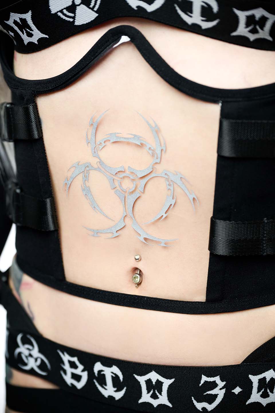 DIGITAL SIN UNDERBUST - Image 2