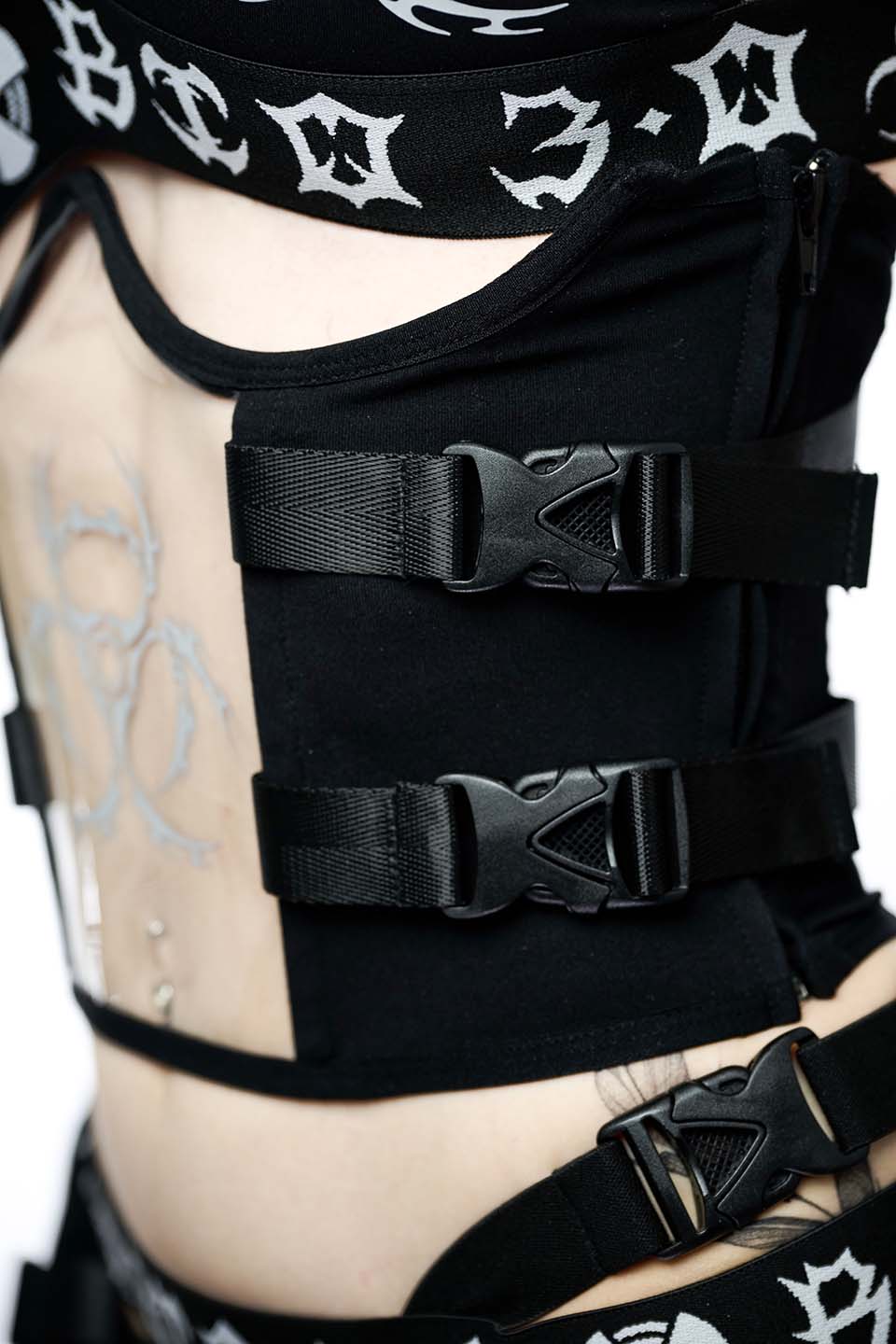 DIGITAL SIN UNDERBUST - Image 3