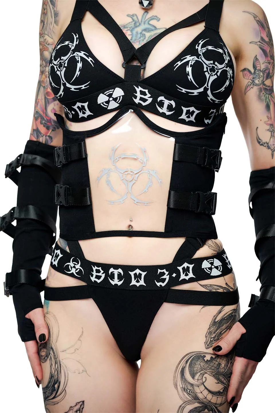 DIGITAL SIN UNDERBUST - Image 6