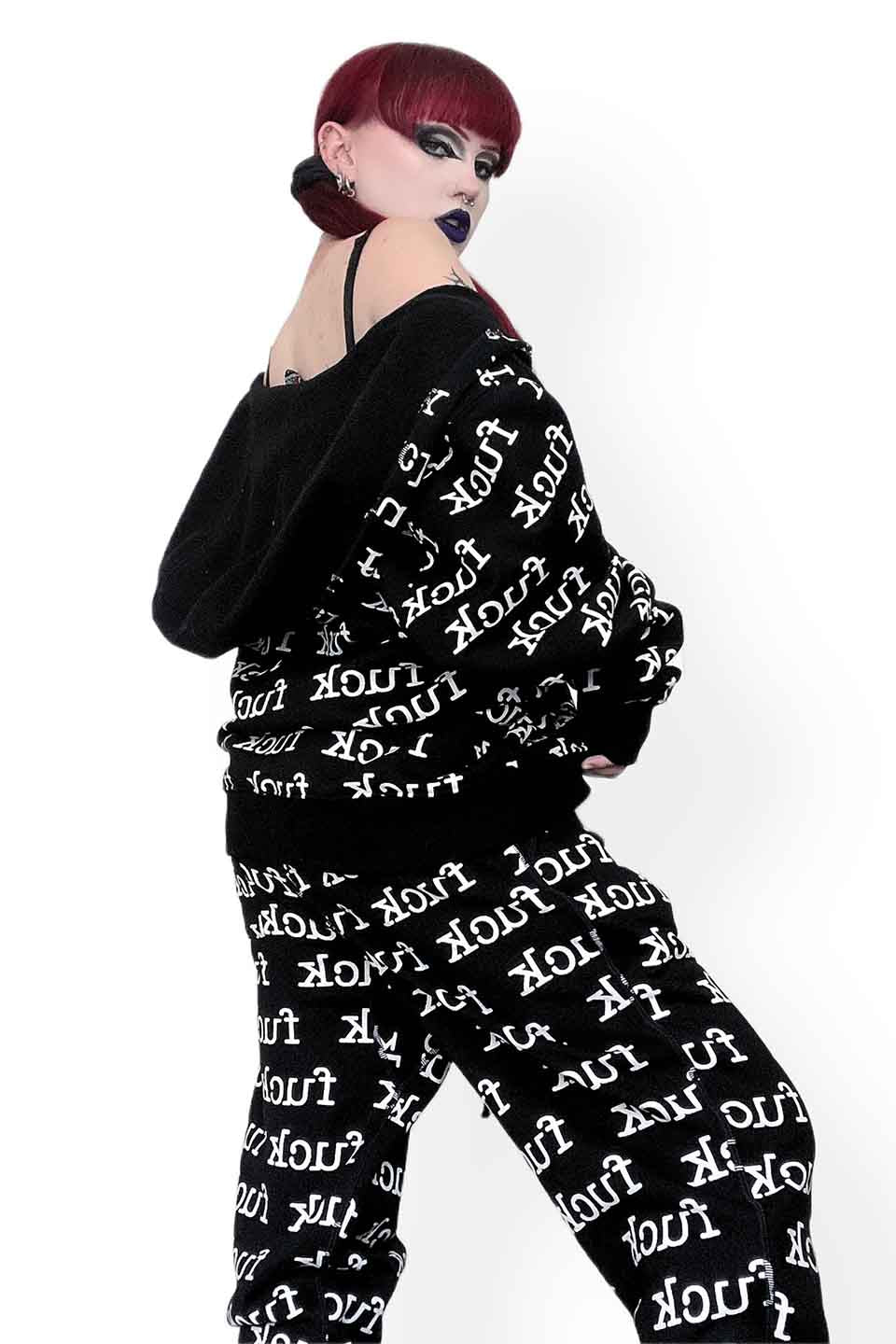FUCK Sweatpants - Image 7