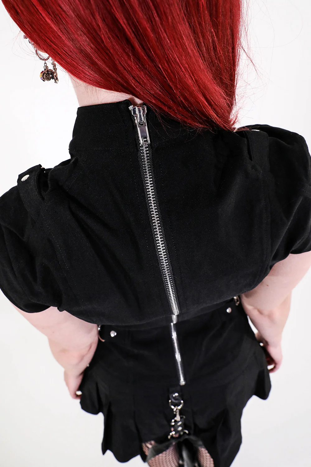 Gangsta Pranksta Lock Top - Image 12