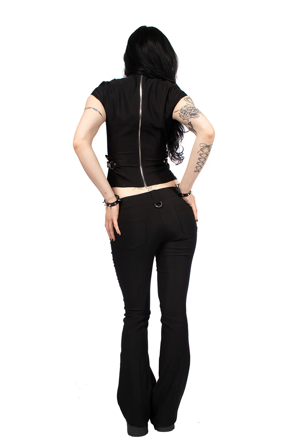 Gangsta Pranksta Lock Top - Image 18