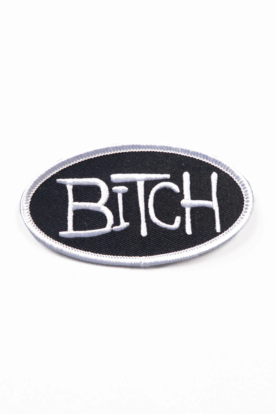 Lip Service BITCH Patch Iron On