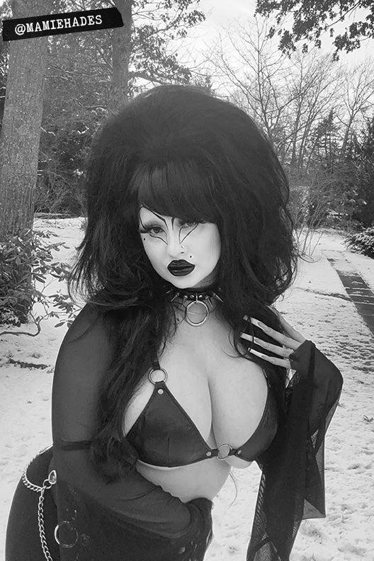 Black Matte PU vegan leather FETISH bikini - Image 11