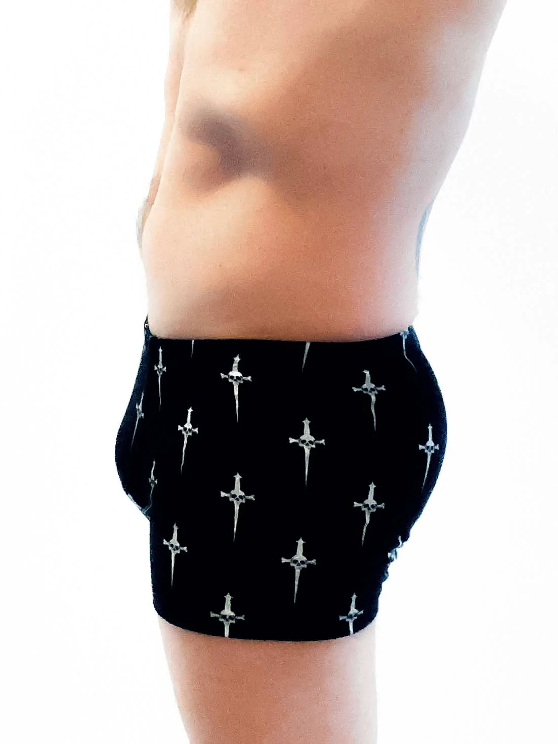 Mens Logo Underwear - Image 2