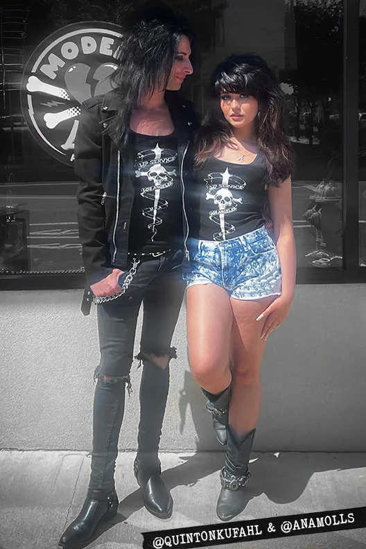 Los Angeles Dagger Tank - Image 5