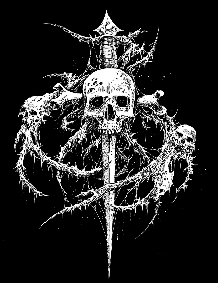 Riddick X Lip Service Patch