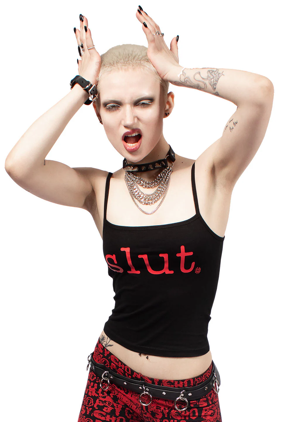Slut Cami Tank - Image 10