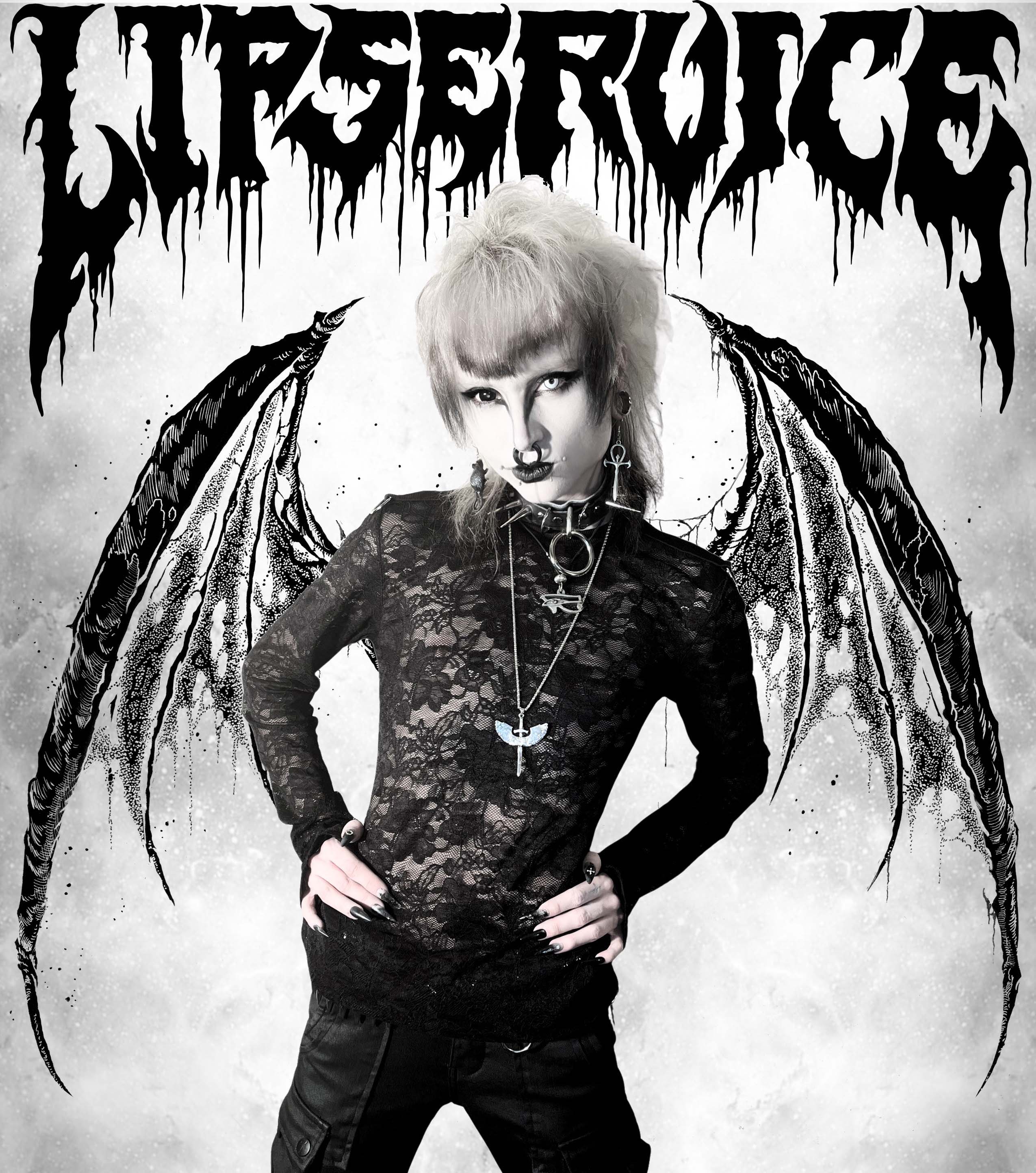The Brat Prince Lace Long Sleeve Shirt - Image 3