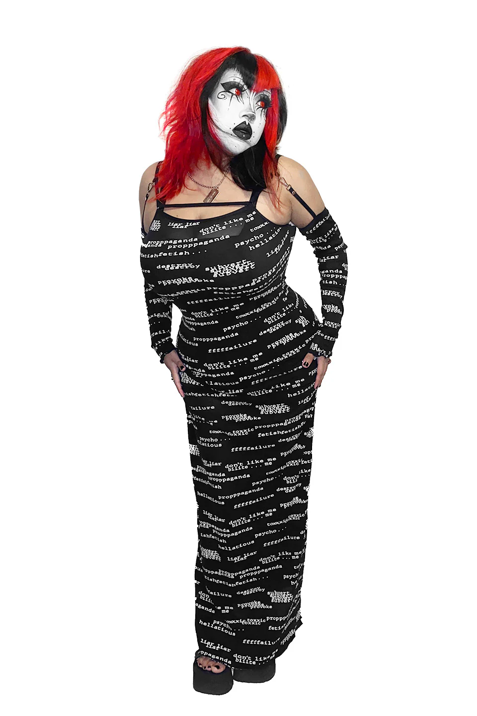 Propaganda Dress - Image 2